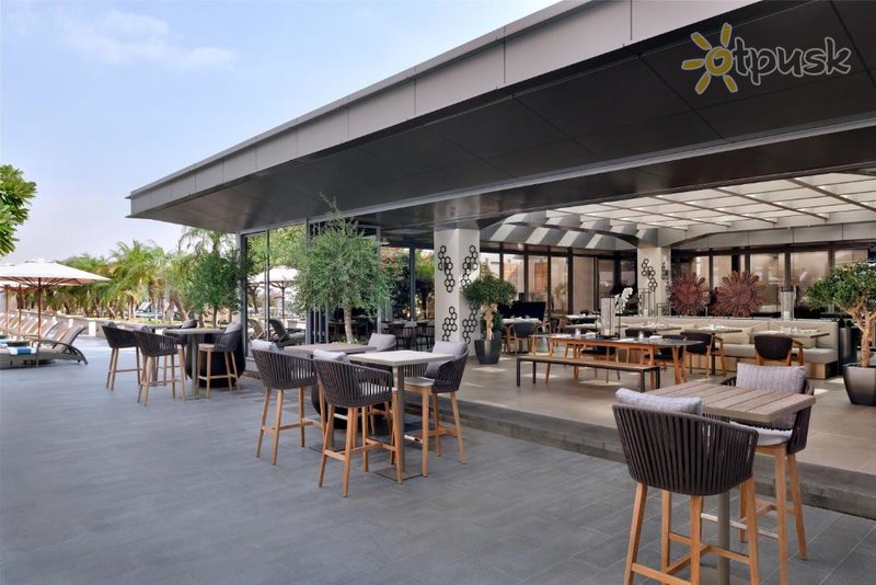 Фото отеля Address Dubai Mall Residences 5* Dubajus JAE barai ir restoranai