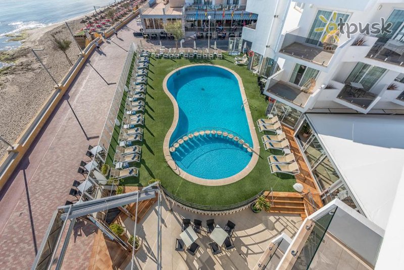 Фото отеля THB Gran Bahia 4* о. Майорка Испания экстерьер и бассейны