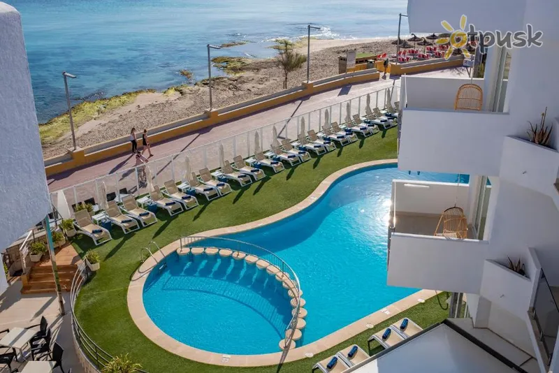 Фото отеля THB Gran Bahia 4* о. Майорка Іспанія екстер'єр та басейни