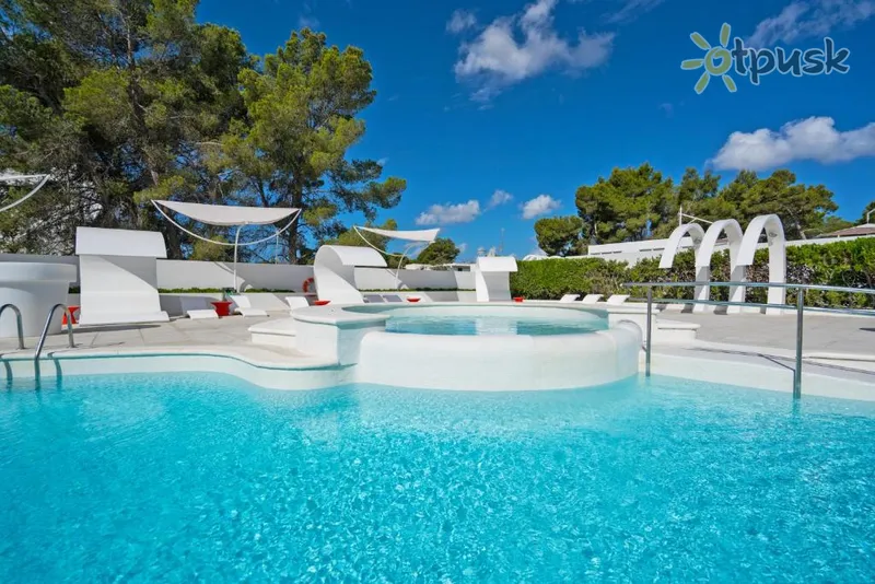 Фото отеля THB Naeco 4* Ibiza Ispanija išorė ir baseinai