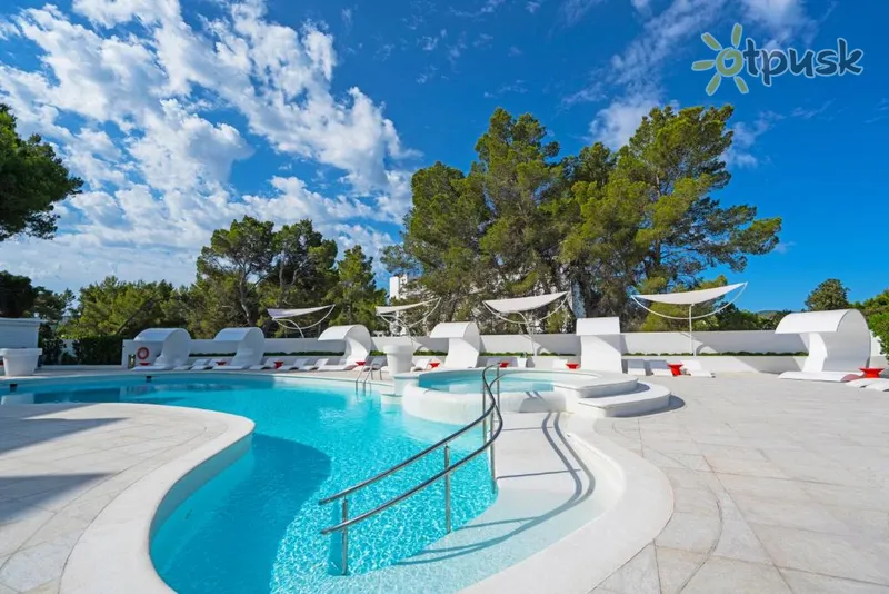 Фото отеля THB Naeco 4* par. Ibiza Spānija ārpuse un baseini