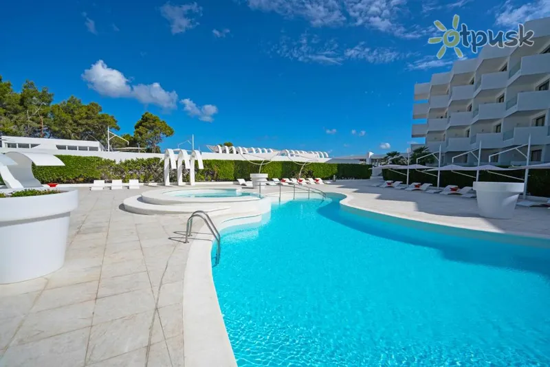 Фото отеля THB Naeco 4* par. Ibiza Spānija ārpuse un baseini
