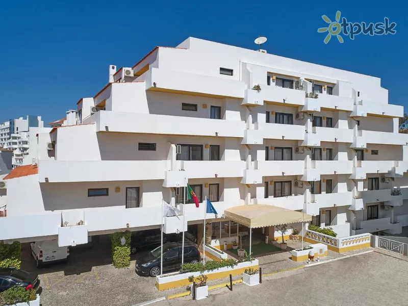Фото отеля Cheerfulway Ouranova Apartamentos 3* Algarve Portugāle ārpuse un baseini