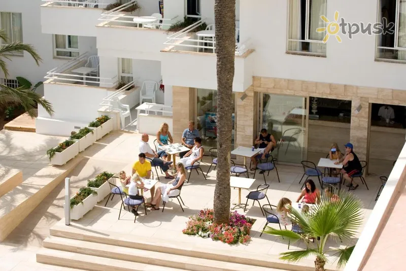 Фото отеля Playa Dorada Aparthotel 3* о. Майорка Испания бары и рестораны