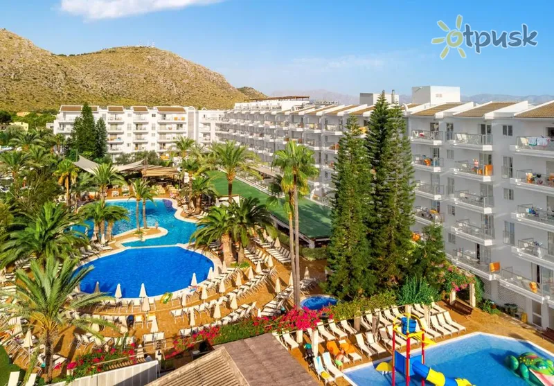 Фото отеля Viva Sunrise 4* о. Майорка Іспанія екстер'єр та басейни