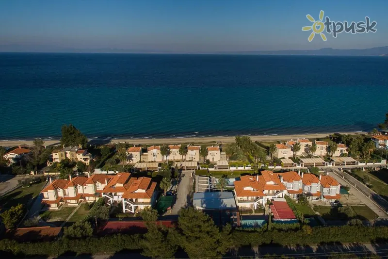 Фото отеля Golden Residence Family Resort 3* Halkidiki — Kasandra Grieķija cits