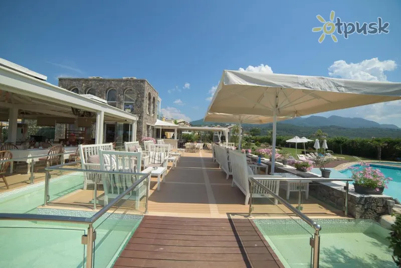 Фото отеля Restia Suites 5* par. Korfu Grieķija bāri un restorāni