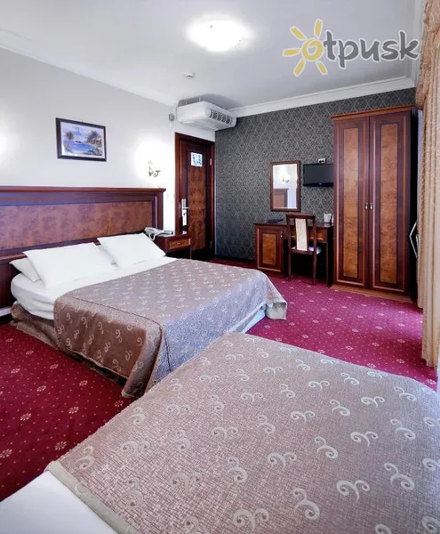 Фото отеля Grand Eyuboglu Hotel 3* Стамбул Туреччина номери