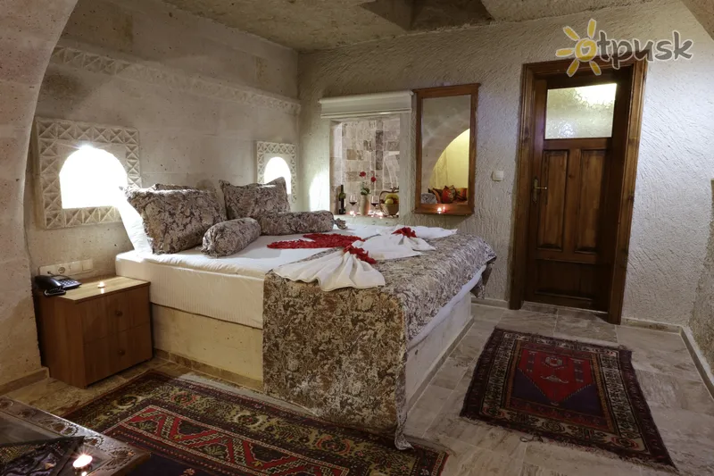 Фото отеля Eliz Cave House 3* Каппадокия Турция номера