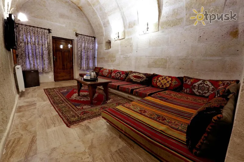 Фото отеля Eliz Cave House 3* Каппадокия Турция номера
