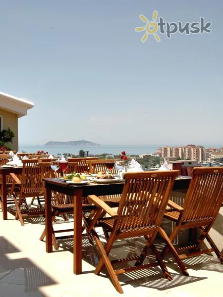 Фото отеля Elite Dragos Maltepe 4* Stambula Turcija bāri un restorāni