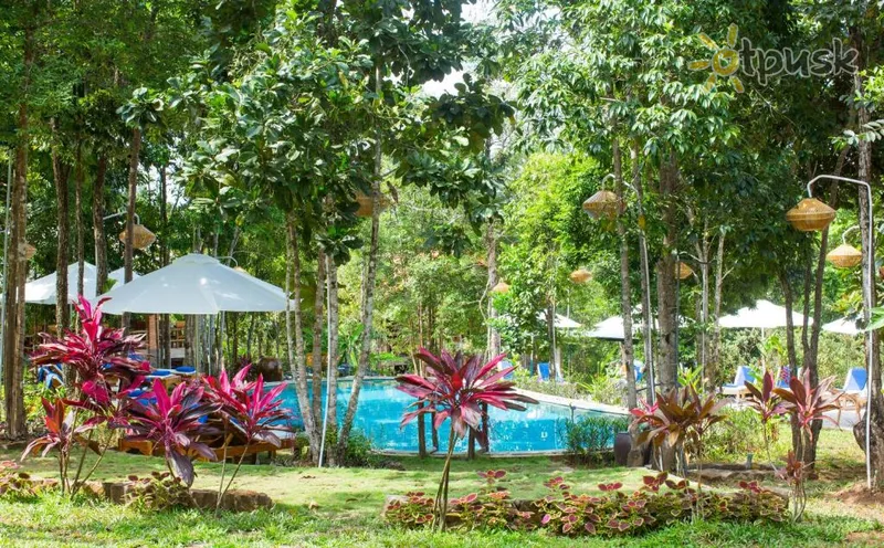 Фото отеля Phu Quoc Valley Resort 3* apie. Phu Quoc Vietnamas išorė ir baseinai