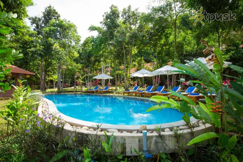 Фото отеля Phu Quoc Valley Resort 3* о. Фукуок В'єтнам екстер'єр та басейни