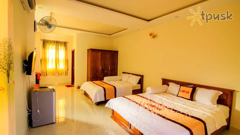 Фото отеля Duc Lam Ha Hotel 2* apie. Phu Quoc Vietnamas kambariai