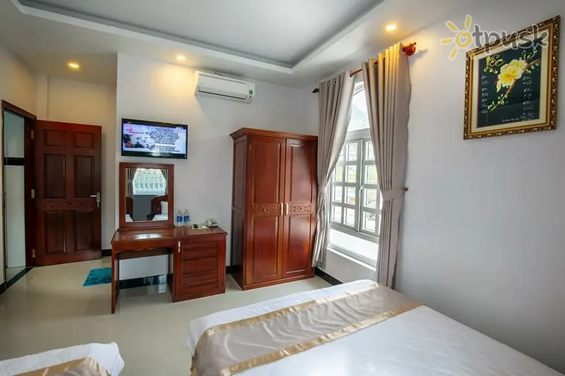 Фото отеля Lien My Tam Hotel 2* par. Phu Quoc Vjetnama istabas