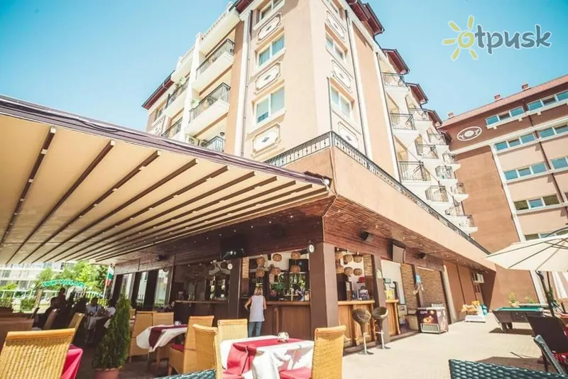 Фото отеля Bahami Complex 3* Сонячний берег Болгарія бари та ресторани