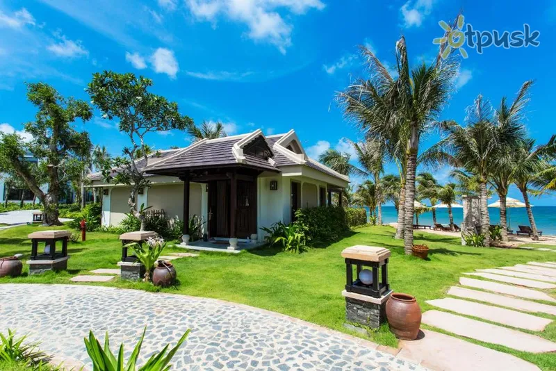 Фото отеля Anja Beach Resort & Spa 4* par. Phu Quoc Vjetnama ārpuse un baseini