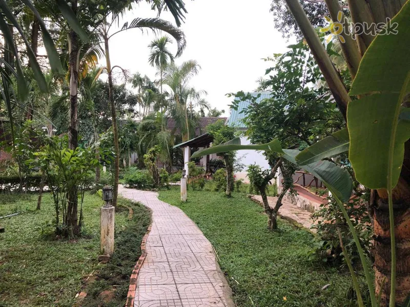 Фото отеля Homestead Garden View Resort 2* apie. Phu Quoc Vietnamas išorė ir baseinai
