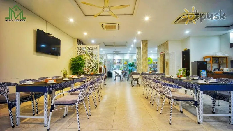 Фото отеля May Hotel Phu Quoc 2* о. Фукуок Вьетнам бары и рестораны