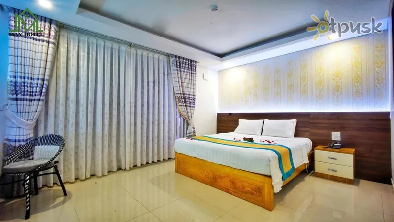 Фото отеля May Hotel Phu Quoc 2* apie. Phu Quoc Vietnamas kambariai