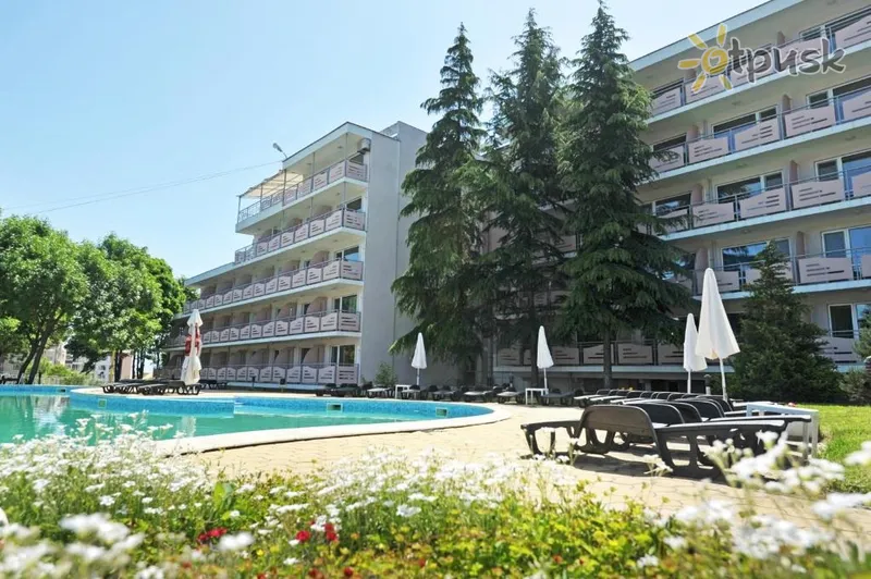 Фото отеля Belitsa Hotel 3* Приморсько Болгарія екстер'єр та басейни