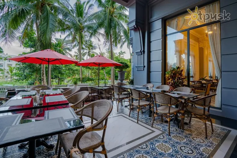 Фото отеля Avs Hotel 4* о. Фукуок В'єтнам бари та ресторани