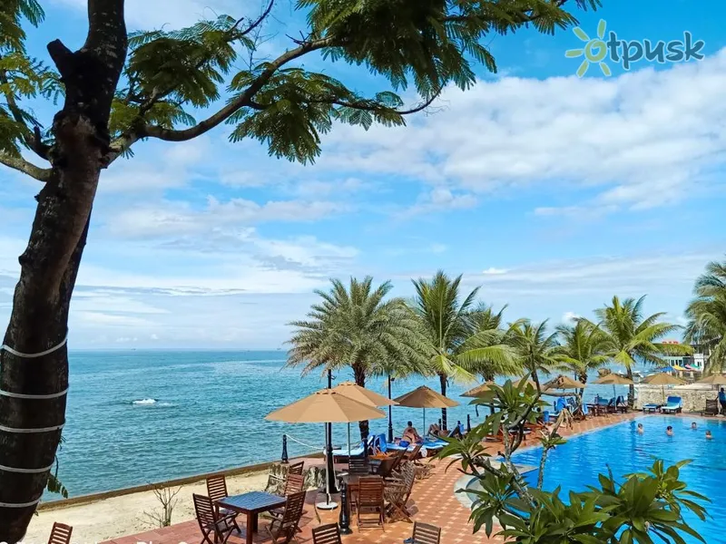 Фото отеля Trang An Phu Quoc Resort 3* par. Phu Quoc Vjetnama ārpuse un baseini