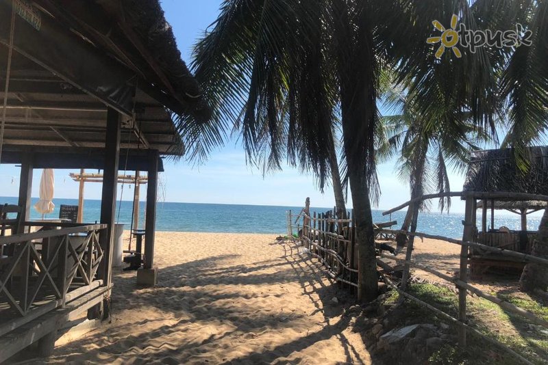 Фото отеля Countryside Phu Quoc Resort 3* о. Фукуок Вьетнам пляж