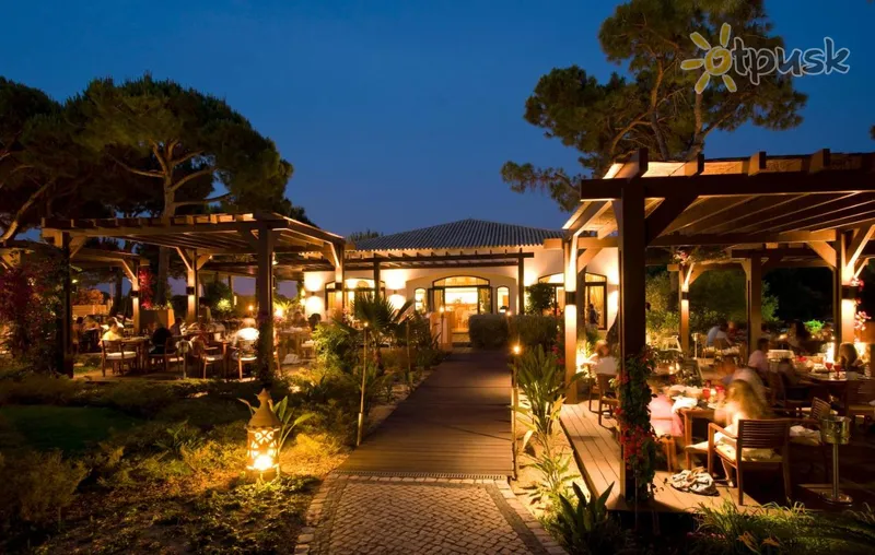 Фото отеля Pine Cliffs Gardens 5* Algarvė Portugalija išorė ir baseinai