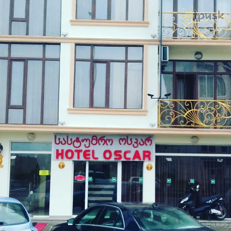 Фото отеля Oscar 3* Batumis Gruzija išorė ir baseinai
