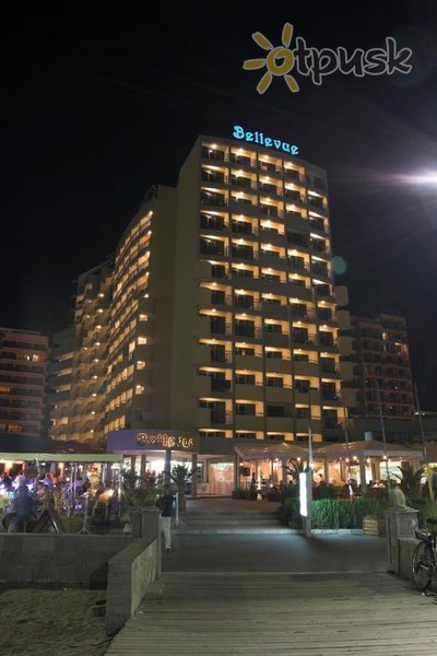 Фото отеля Bellevue Hotel 4* Солнечный берег Болгария экстерьер и бассейны
