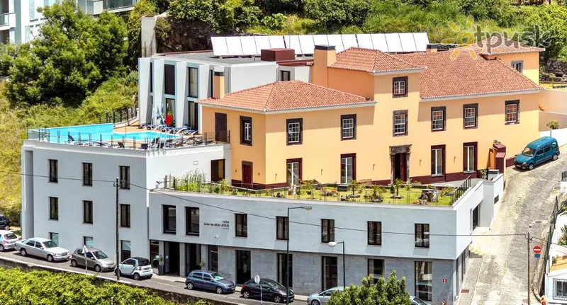 Фото отеля Solar Bom Jesus 4* apie. Madeira Portugalija išorė ir baseinai