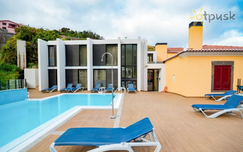 Фото отеля Solar Bom Jesus 4* о. Мадейра Португалія екстер'єр та басейни