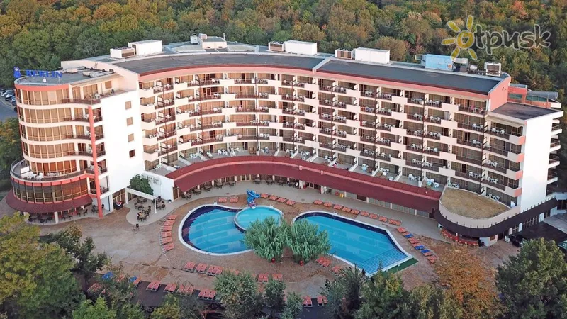 Фото отеля Berlin Green Park 4* Золоті піски Болгарія екстер'єр та басейни