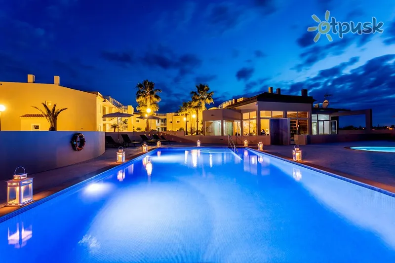 Фото отеля Placid Village 4* Алгарве Португалія екстер'єр та басейни
