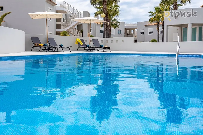 Фото отеля Placid Village 4* Алгарве Португалія екстер'єр та басейни