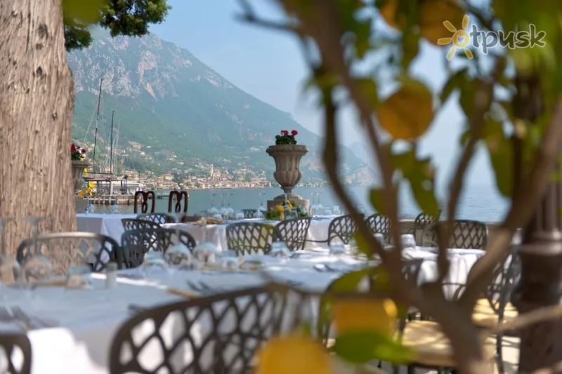 Фото отеля Bogliaco 3* Ežeras garda Italija barai ir restoranai