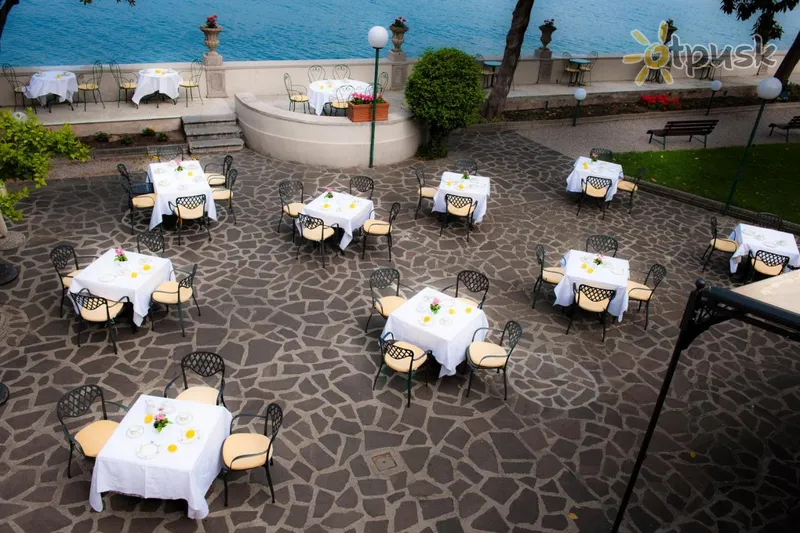 Фото отеля Bogliaco 3* Ezers garda Itālija bāri un restorāni