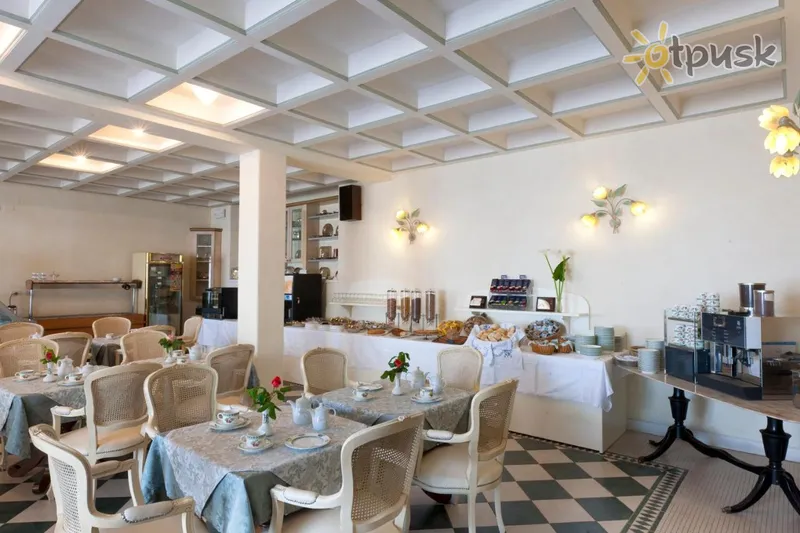 Фото отеля Bogliaco 3* Оз. Гарда Італія бари та ресторани