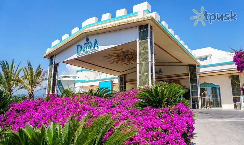 Фото отеля Daima Biz Resort 5* Kemera Turcija ārpuse un baseini