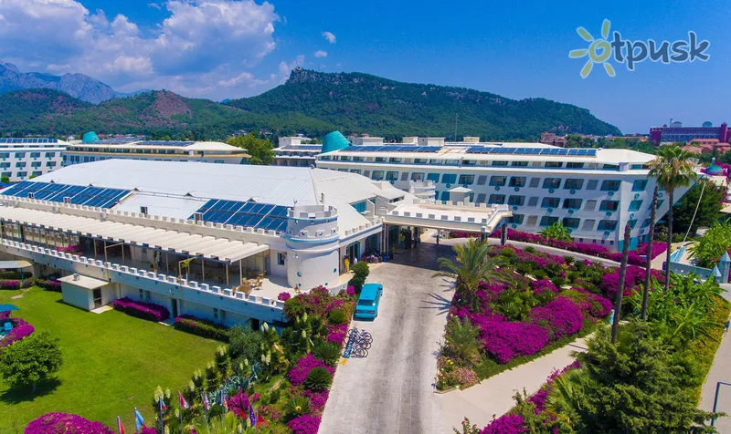 Фото отеля Daima Biz Resort 5* Kemera Turcija ārpuse un baseini