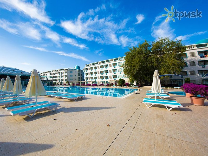 Фото отеля Daima Biz Resort 5* Кемер Турция экстерьер и бассейны