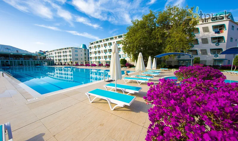 Фото отеля Daima Biz Resort 5* Kemeras Turkija išorė ir baseinai
