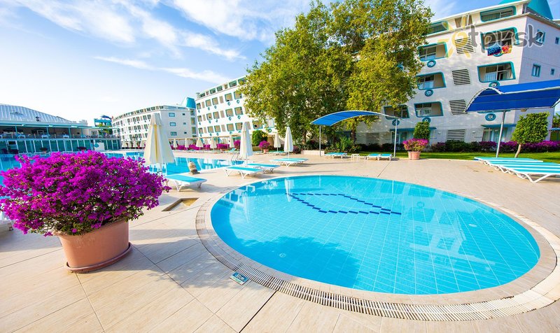 Фото отеля Daima Biz Resort 5* Кемер Турция экстерьер и бассейны