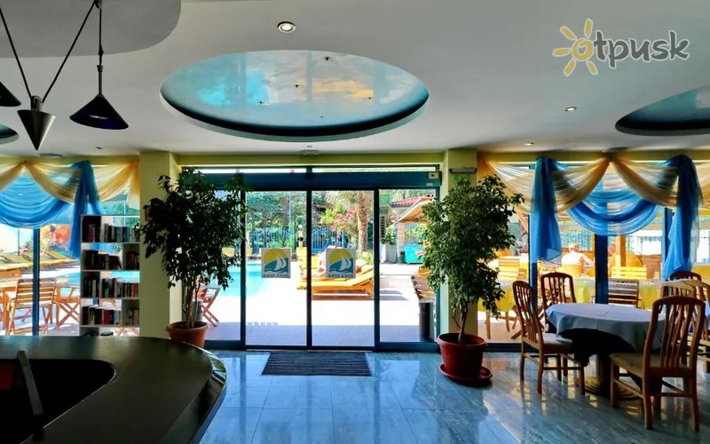 Фото отеля Bora Bora Hotel 3* Saulainā pludmale Bulgārija bāri un restorāni