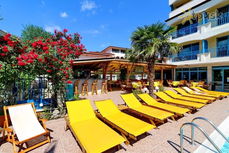Фото отеля Bora Bora Hotel 3* Saulėtas paplūdimys Bulgarija barai ir restoranai