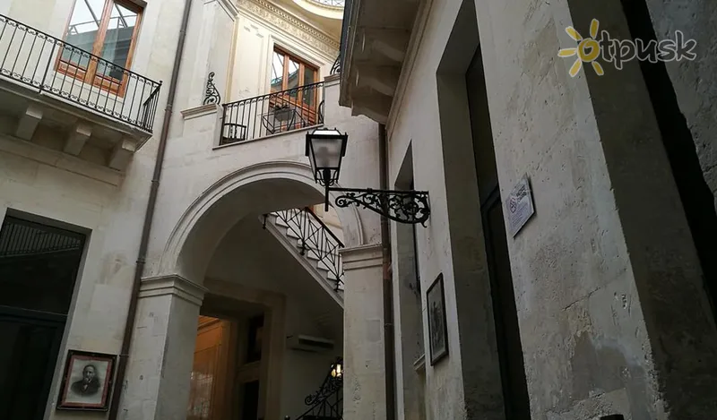 Фото отеля Palazzo Giaraca 3* apie. Sicilija Italija išorė ir baseinai