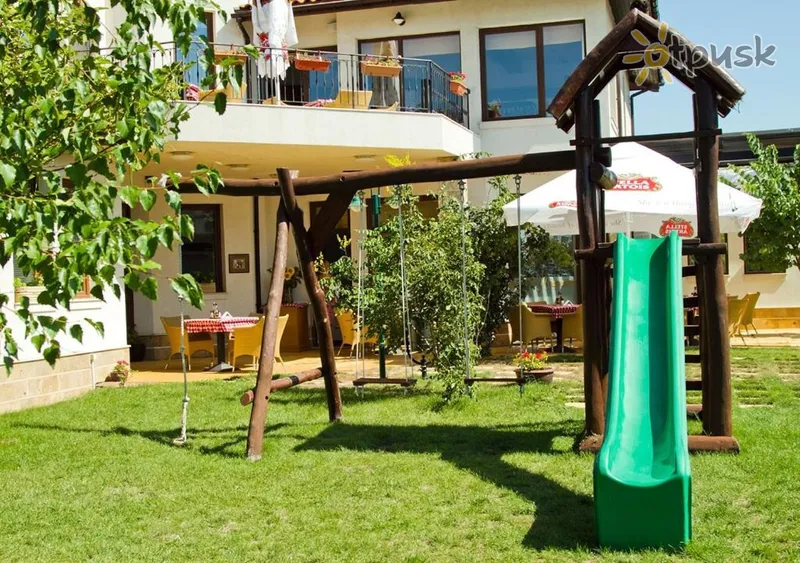 Фото отеля BlackSeaRama Golf & Villas 5* Balčiks Bulgārija bērniem