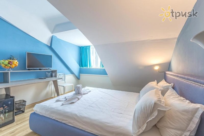 Фото отеля Boulevard Boutique Hotel 2* Солнечный берег Болгария номера