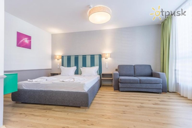 Фото отеля Boulevard Boutique Hotel 2* Солнечный берег Болгария номера